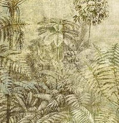 Панно с пастельным сюжетом ДЖУНГЛИ DGCAB1022 Khroma