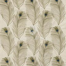 Фото: ткань для портьер из Англии Bolshoi Ivory- Ампир Декор