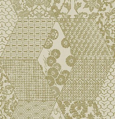 обои с золотой фольгой 47562 ARTE