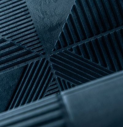 Обои с 3D геометрией 87013 ARTE - 2