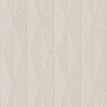 Фото: Обои современные геометрический узор YSA301- Ампир Декор