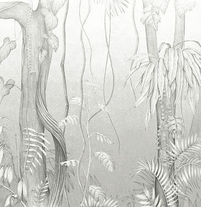 Панно с тропическим пейзажем DG3MOE1014 Khroma