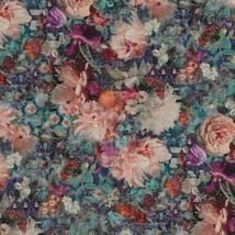 Фото: Ткань из Англии BP10643/3 Royal Garden Linen Jewel- Ампир Декор