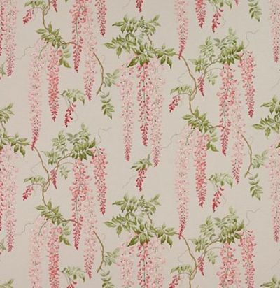 Английский хлопок F4300/01 Seraphina Pink/Green Colefax and Fowler