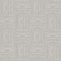 Фото: ткань современная однотонная с крупными квадратами 1693-313- Ампир Декор