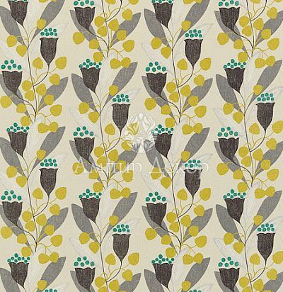 Английские ткани деревья 221290 Sanderson