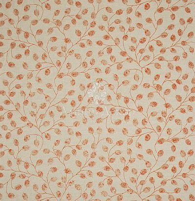 Ткань с растительным рисунком листья DPFPHO-202 Sanderson