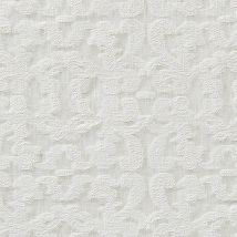 Фото: тюль дизайн современный, с цветочным узором 19583-883- Ампир Декор