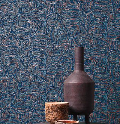 обои современные  дизайнерские AGA604 Khroma - 1