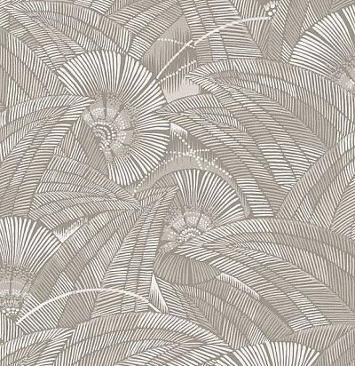 Обои с тропическими цветами TRI407 Khroma