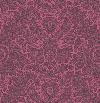 обои малинового оттенка 80053 ARTE