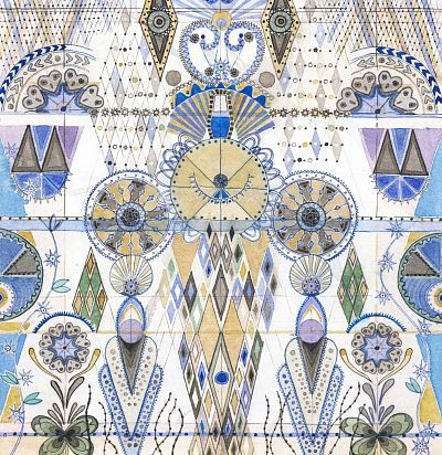 Панно ID Wall Art ID061011 