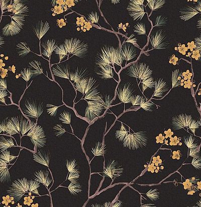 Обои в японской стилистике KIM106 Khroma - 2