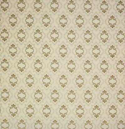 ткань с дизайном луковиц F4007/01 Colefax and Fowler