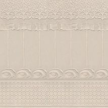 Фото: Рельефное стеновое покрытие Lincrusta  RD1951 Art Nouveau- Ампир Декор