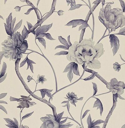 обои цветущее дерево TRA05002 Zoffany