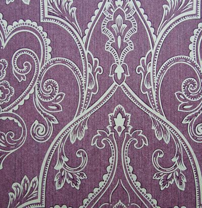 Образец обоев из коллекции премиального бельгийского бренда ARTE формата А5 с полной информацией ARTE