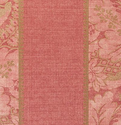 обои полоса с узором PEW05006 Zoffany