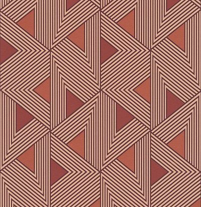 обои с современной геометрией WIL504 Khroma