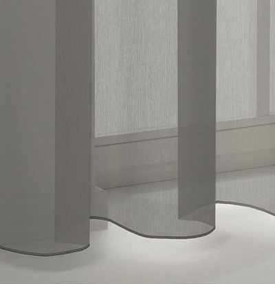 ткань полупрозрачная однотонная 3041-937 ADO - 1