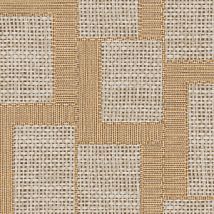 Фото: Обои современные плетеный материал геометрический узор 18941- Ампир Декор