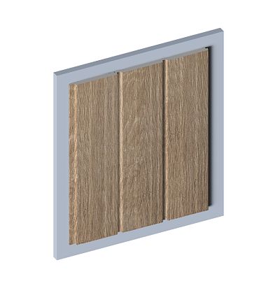 LV127 BR416 Декоративная панель HiWood HiWood - 1