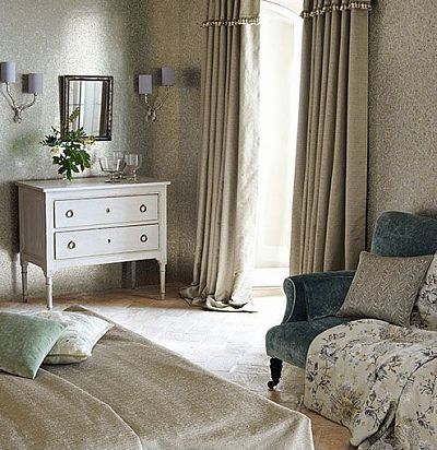 Обои имитация металла 311227 Zoffany - 1