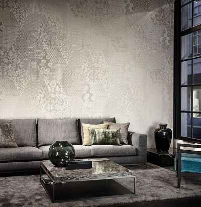 обои в стиле пэчворк 47561 ARTE - 1