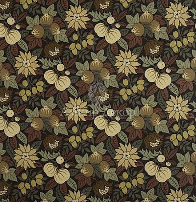 Английские ткани цветы DOPNCP-202 Sanderson