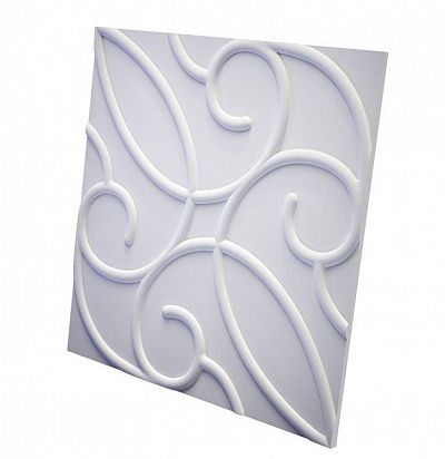 M-0007 3D  Zafira Дизайнерская панель  - 1