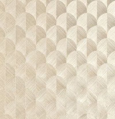 Обои циновка с орнаментом 49101 ARTE