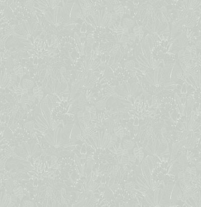 Обои с растительным дизайном ROM105 Khroma