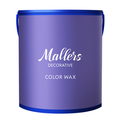 Mallers Color Wax  воск под колеровку (1л.) Mallers