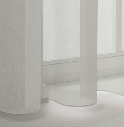 ткань полупрозрачная однотонная 3041-192 ADO - 1