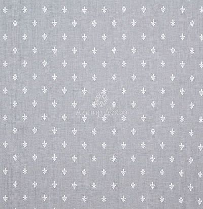 Кружево 4227 Fleur De Lys Ivory Morton Young & Borland