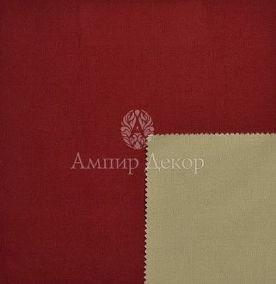 однотонная двусторонняя ткань атлас 10309.93 Nobilis