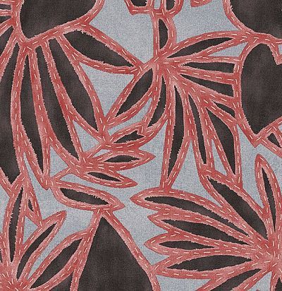 обои современные  дизайнерские  листья пальмы  57580 ARTE