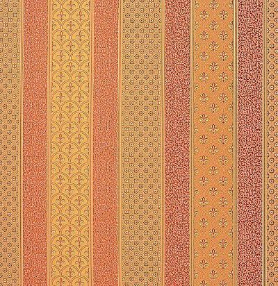 Обои в полоску KTE 01023 