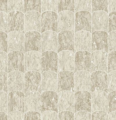 Образец обоев из коллекции премиального бельгийского бренда ARTE формата А5 с полной информацией ARTE