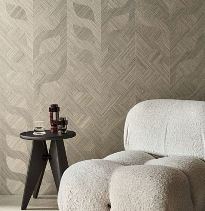 VIR9501 Обои метражные с геометрическим узором Omexco - 1