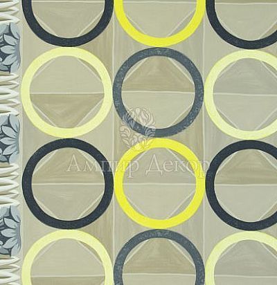 ткань для портьер из Англии F1746/01 