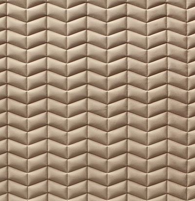 Стеганые обои  верблюжие дизайн Модерн вертикальный 20-016-102-27 