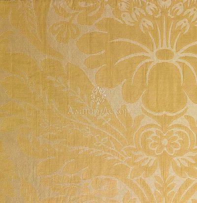 шелковый тюль с классическим дизайном 10438-36 Nobilis