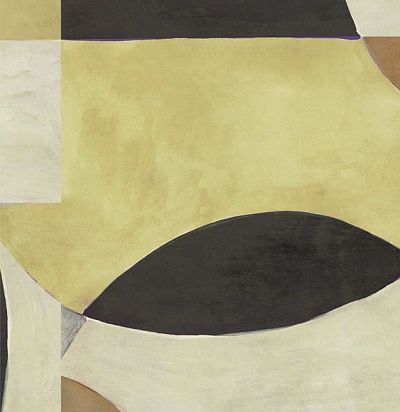 Панно современные крупный абстрактный рисунок DGILA1031 Khroma