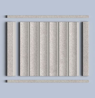 D12V1 MP5 Молдинг HiWood HiWood - 1