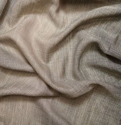 Портьерная ткань с широкими полосами 7562-02 