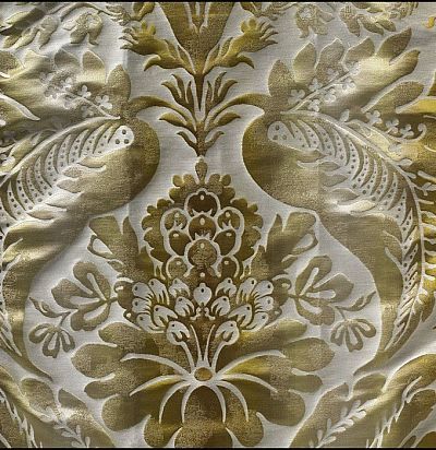 хлопковая ткань с дамасками 10481.03 Nobilis