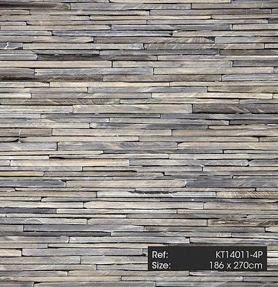 Панно KT Exclusive Just Concrete & Wood KT14011 KT Exclusive