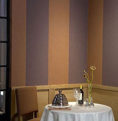 Полосатые твидовые обои 30001 ARTE - 1