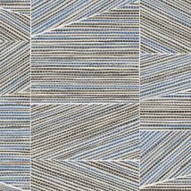 Фото: Обои современные  с текстурой плетеной травы геометрия 18930- Ампир Декор